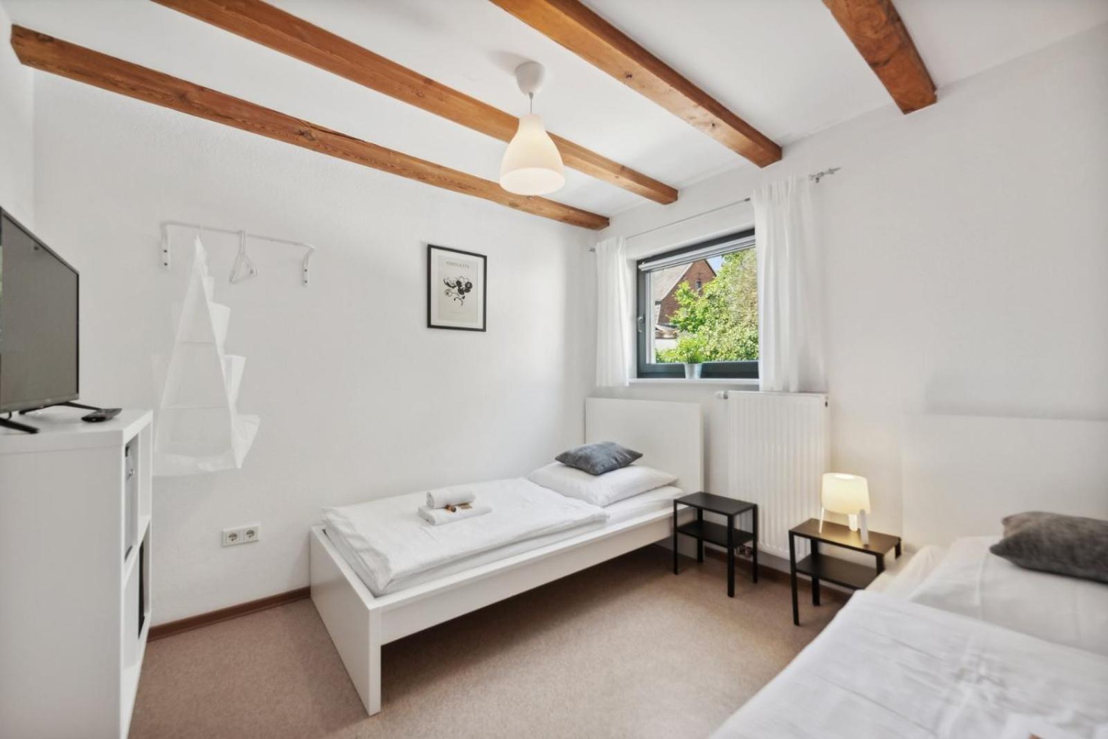 Andriss - Travel & Work - 5 Bedroom - Kitchen - Parking Kaiserslautern Exteriör bild