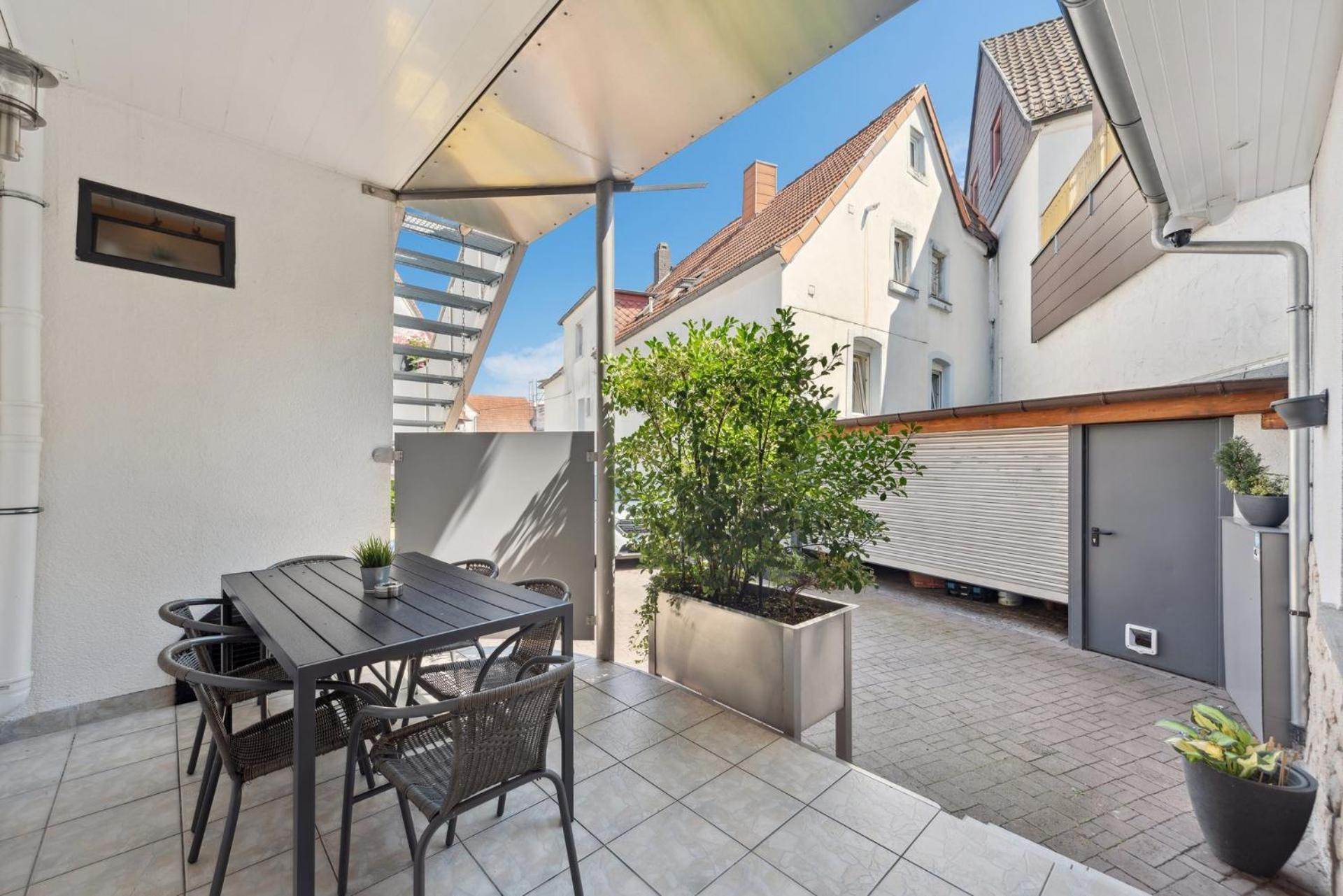 Andriss - Travel & Work - 5 Bedroom - Kitchen - Parking Kaiserslautern Exteriör bild