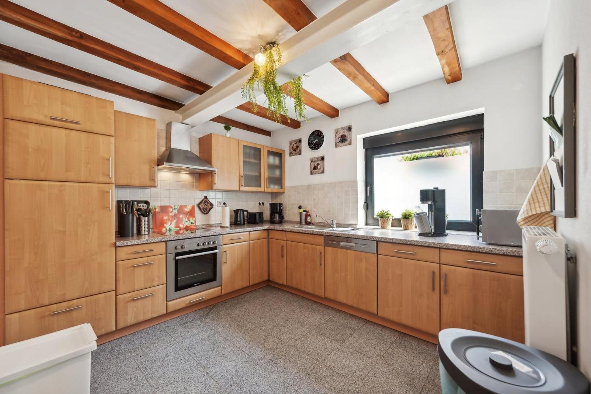 Andriss - Travel & Work - 5 Bedroom - Kitchen - Parking Kaiserslautern Exteriör bild